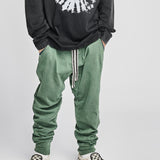 STITCHED UP PANT