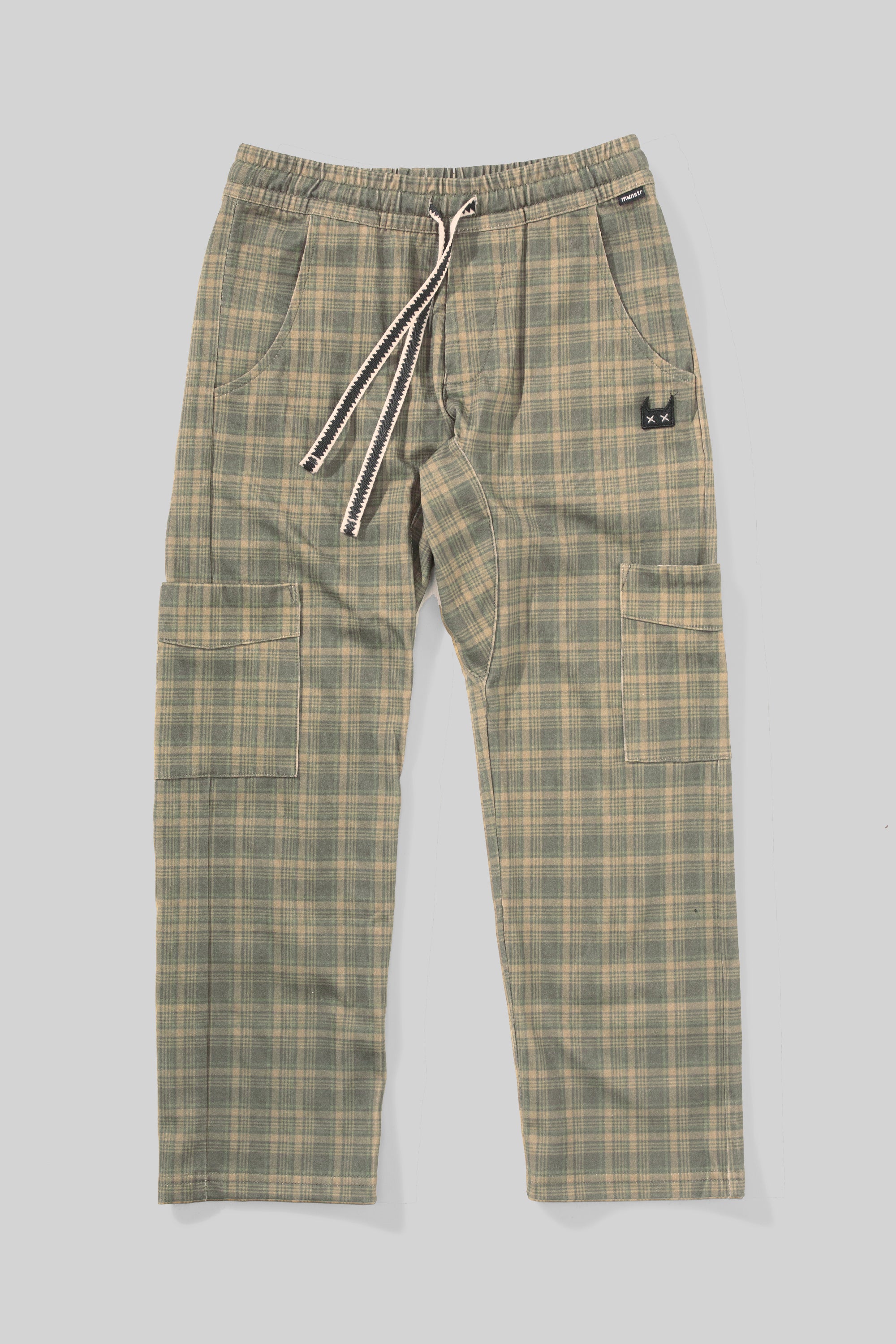 タグ付 NNBF 24SS TRACK PANTS 定価23100円 Mサイズ MNSTR Track Pants – mnstrkids