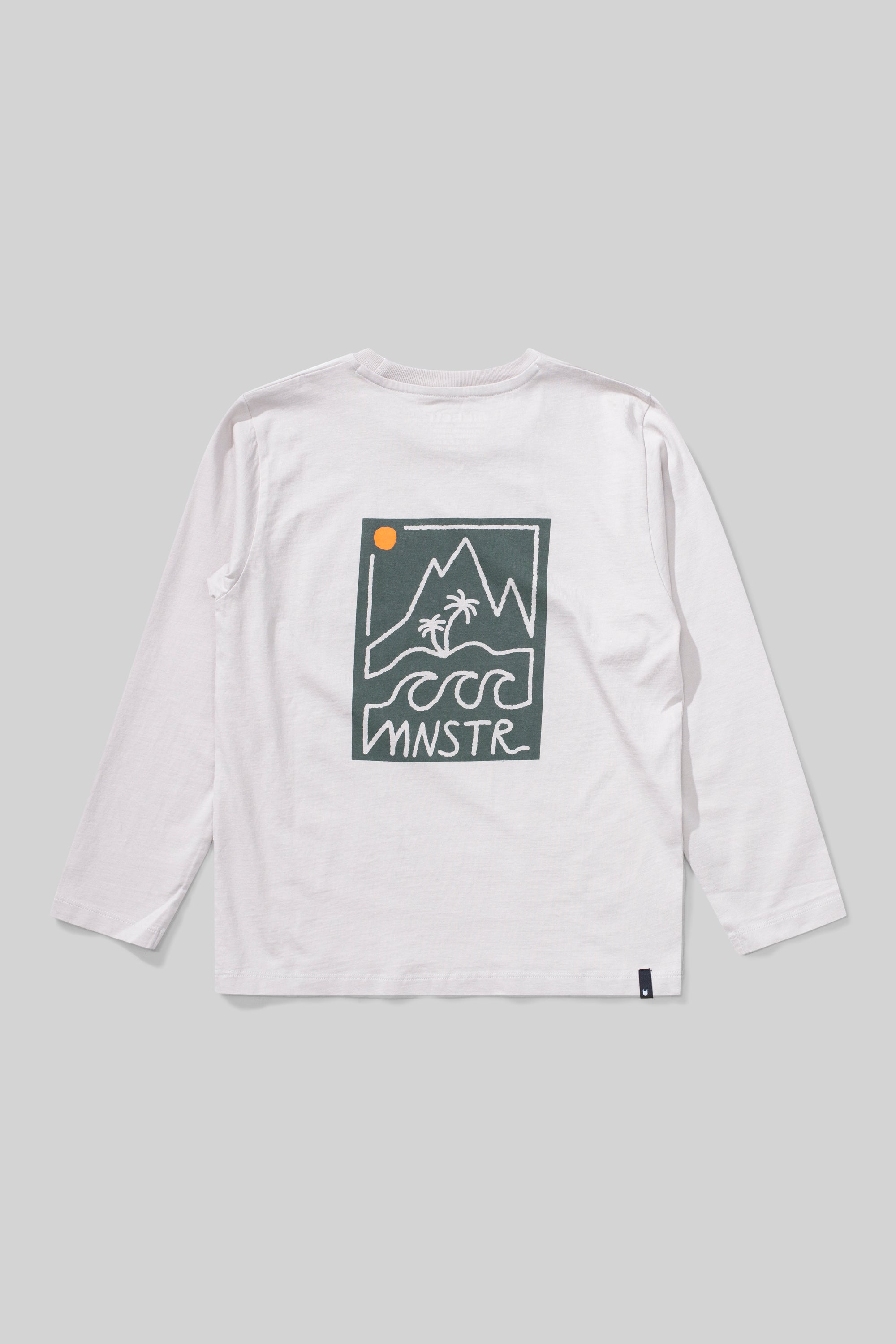 SURFSNOW LS TEE