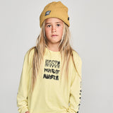 SCRABBLE LS TEE