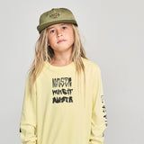 SCRABBLE LS TEE