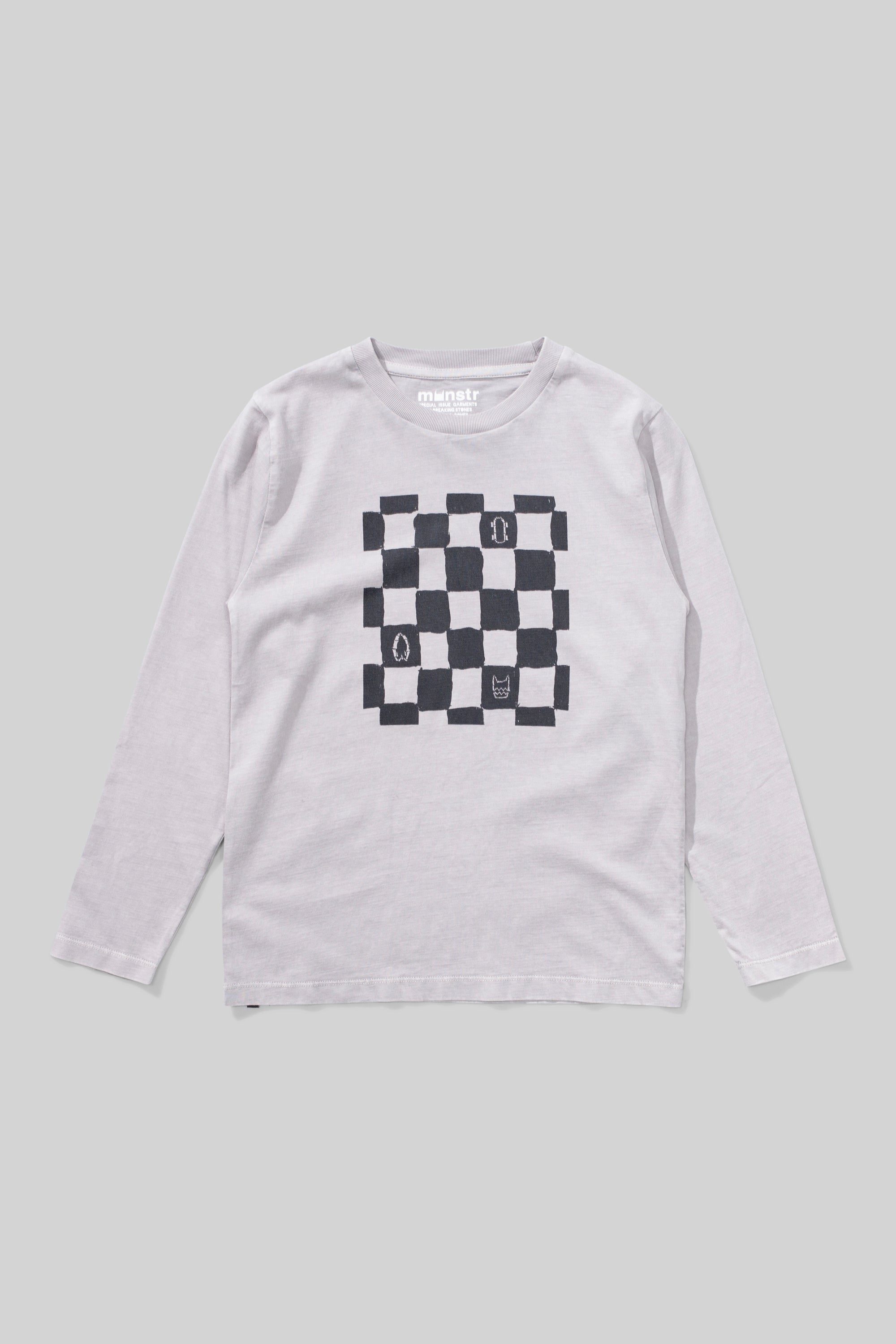 CHECKPLAY LS TEE