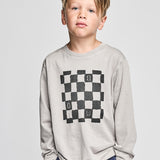 CHECKPLAY LS TEE