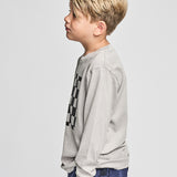 CHECKPLAY LS TEE