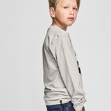 CHECKPLAY LS TEE