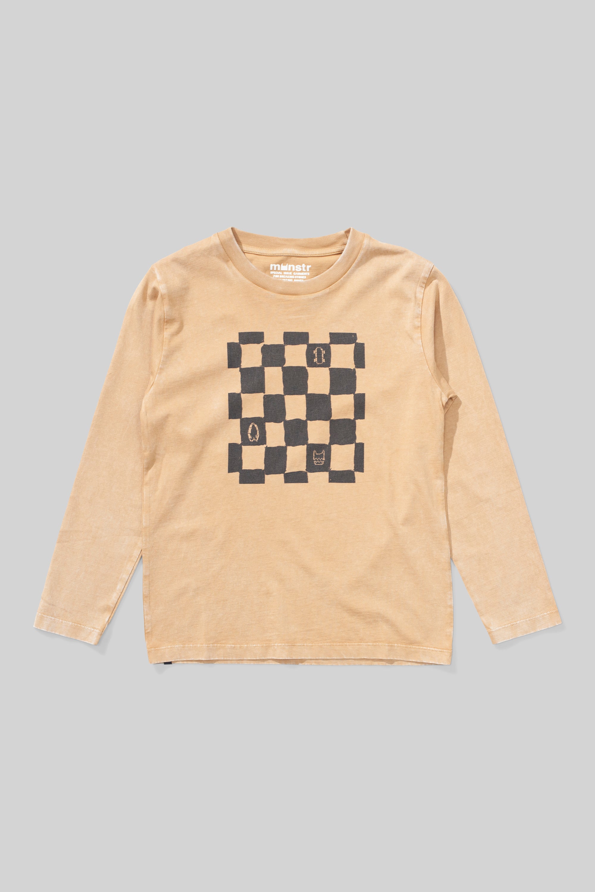 CHECKPLAY LS TEE