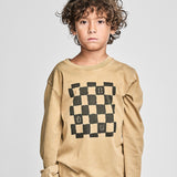 CHECKPLAY LS TEE