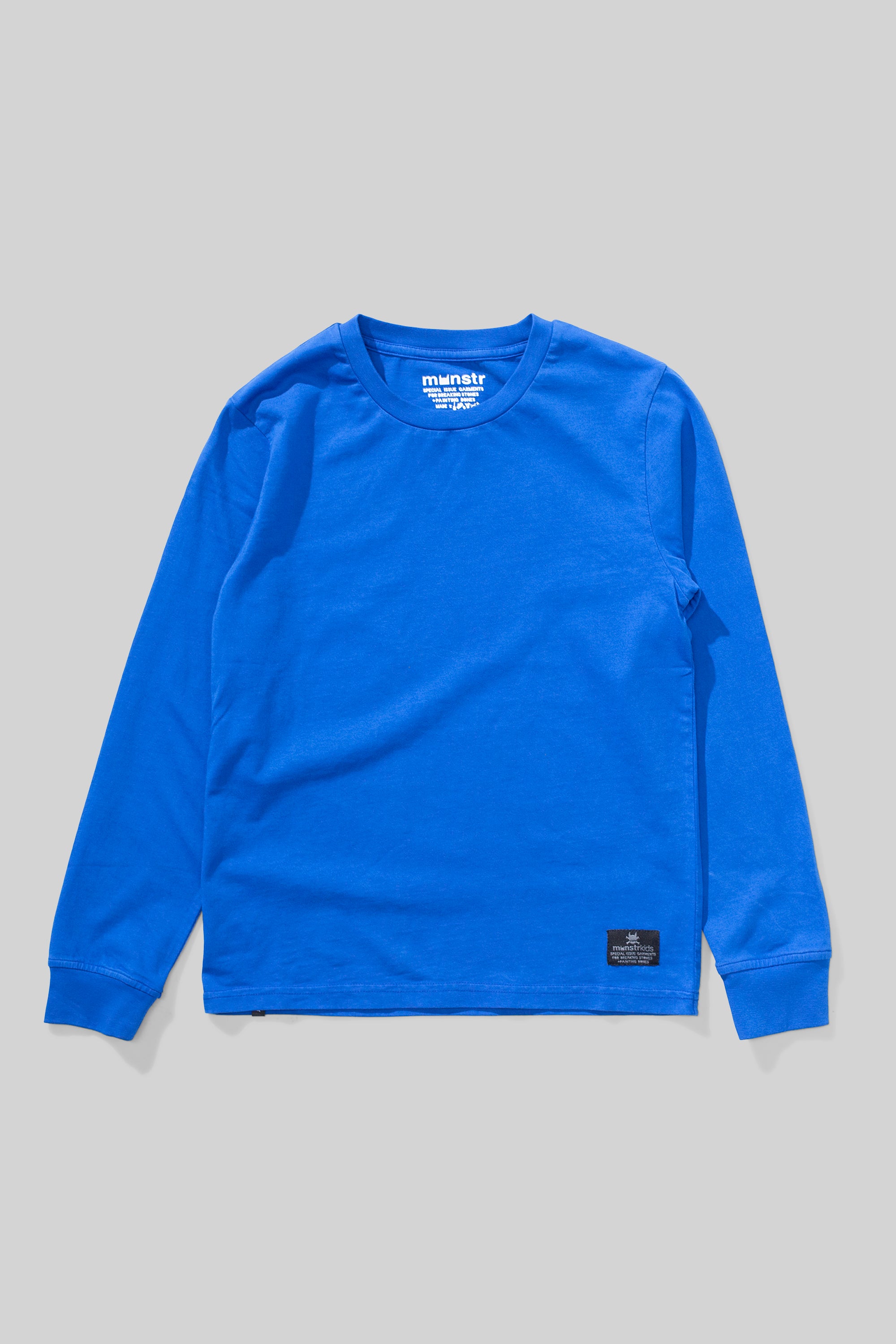 BASIKLS LS TEE