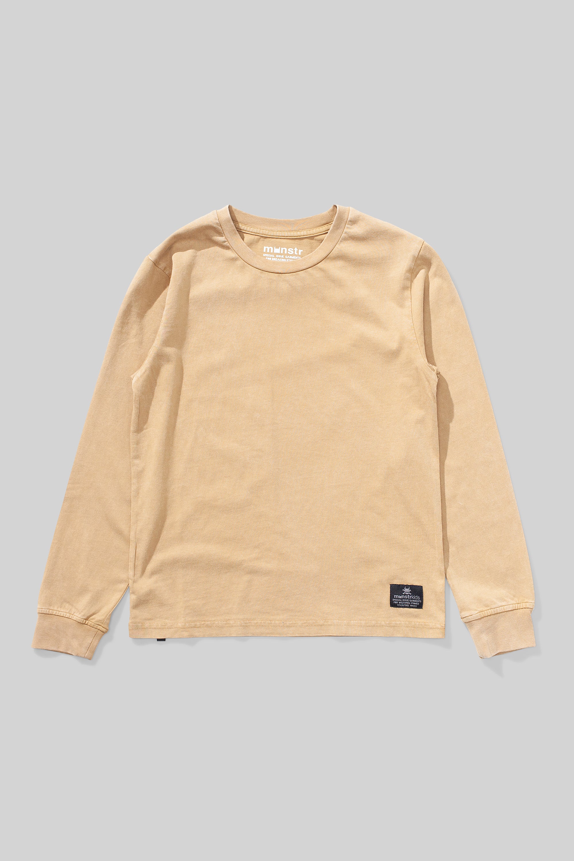 BASIKLS LS TEE