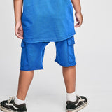 RUMBLE SHORT