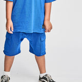 RUMBLE SHORT