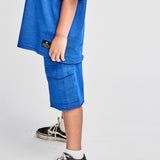 RUMBLE SHORT