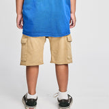 RUMBLE SHORT