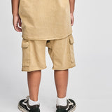 RUMBLE SHORT