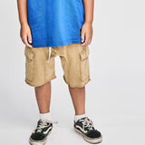 RUMBLE SHORT