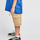 RUMBLE SHORT