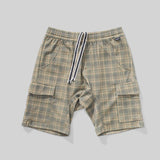 CHECKED OUT SHORT