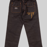 FOREMAN PANT BLACK DENIM