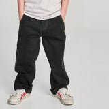 FOREMAN PANT BLACK DENIM