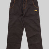 FOREMAN PANT BLACK DENIM