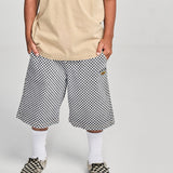 STRETCHJORT SHORT
