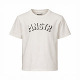 LETTERS SS TEE Khaki