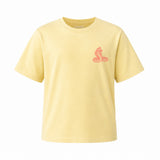 TOMMYSNAKE SS TEE - Lemon