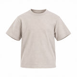 CHARGER SS TEE Light Grey