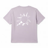 CHARGER SS TEE Mauve
