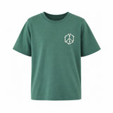 DOPE BONES SS TEE Green