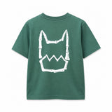 DOPE BONES SS TEE Green