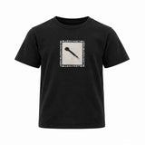 FIRESIDE SS TEE - Black