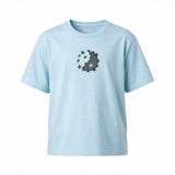 SKULL CAMP SS TEE Red