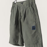 SLACKS SHORT Olive