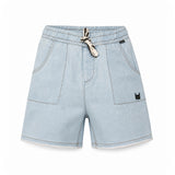 DENIMTHRILL SHORT - Light Denim