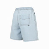 DENIMTHRILL SHORT - Light Denim