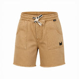 DENIMTHRILL SHORT - Tan