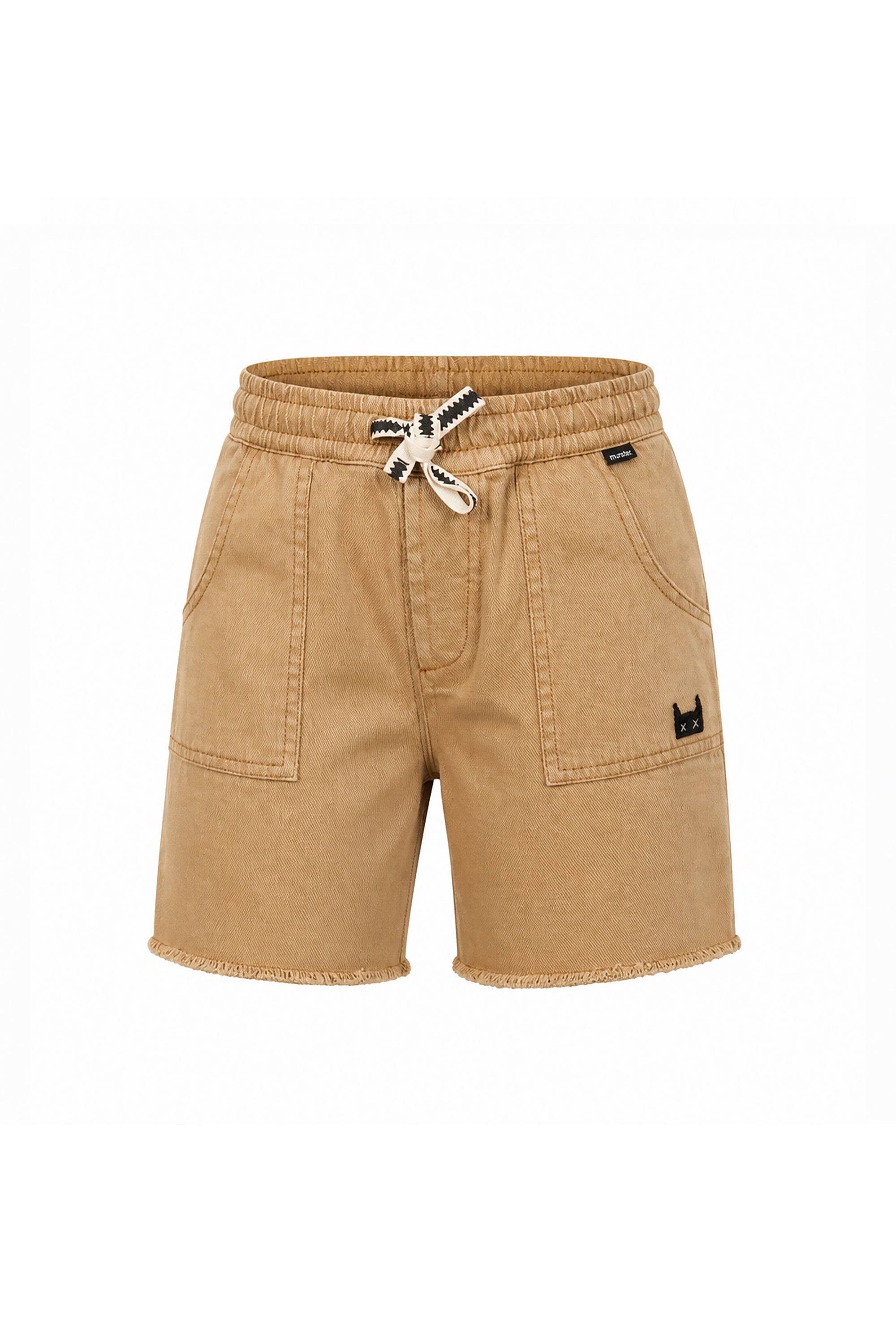 DENIMTHRILL SHORT - Tan