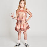 MOONLAND DRESS