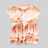 Palm Drift Dress