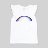 BELLA FRILL RAINBOW TANK