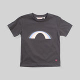 MARGOT TEE - SOFT BLACK