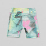 HEART STARS BIKE SHORT