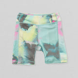HEART STARS BIKE SHORT