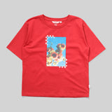 SKYFLOWER TEE