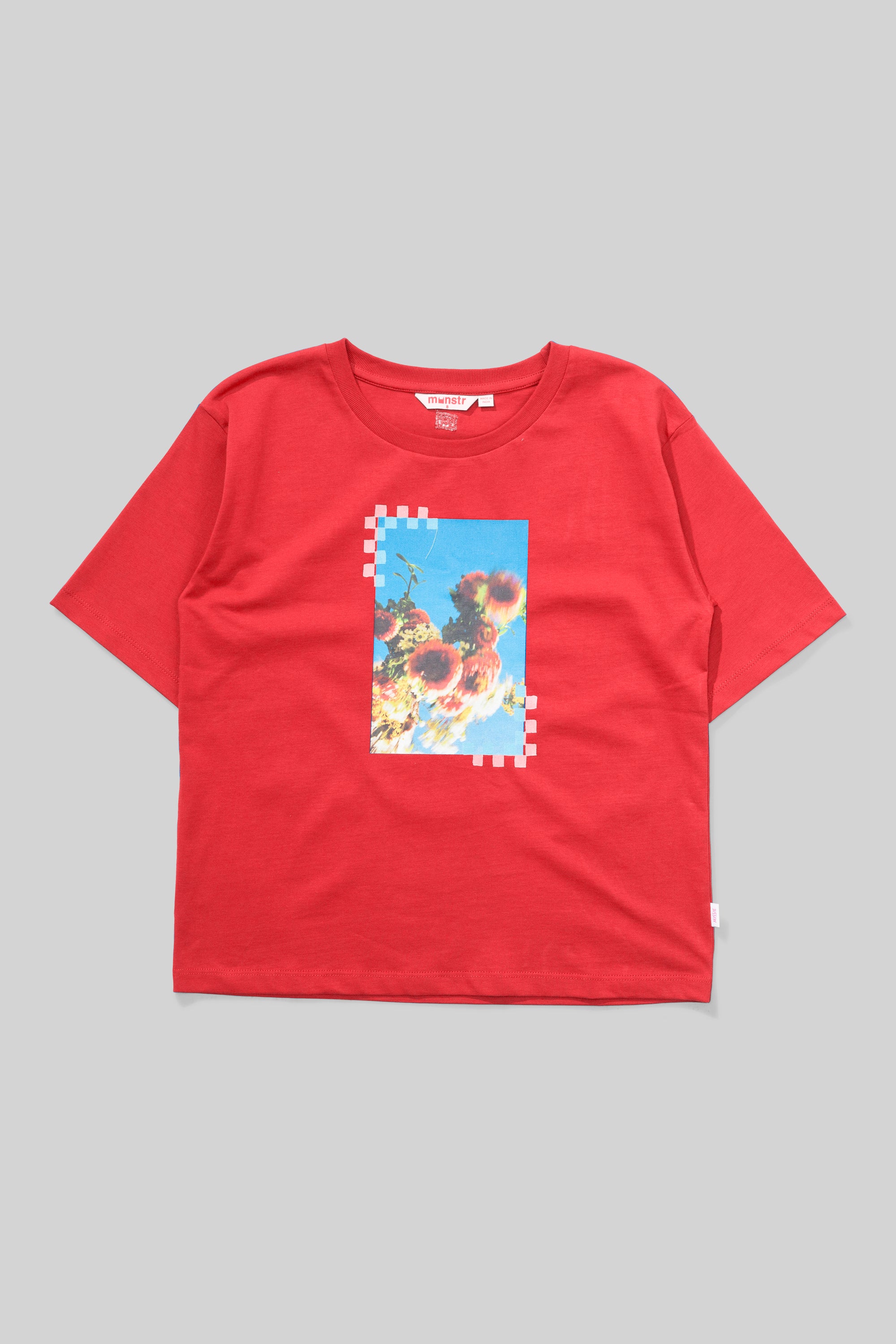 SKYFLOWER TEE