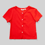 MISSIE RIB TEE