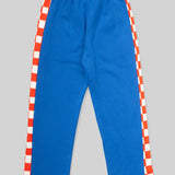 CHECKED PANEL PANT