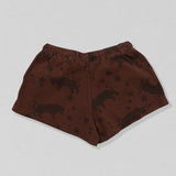 STARS AND PURR SHORT