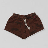 STARS AND PURR SHORT
